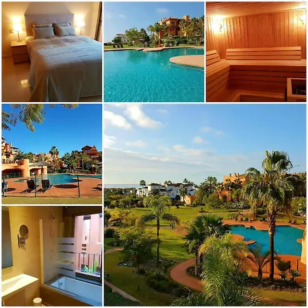 Apartament Luxury Private Complex Marbella