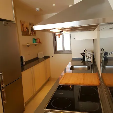 Luxury Private Complex Marbella Apartament