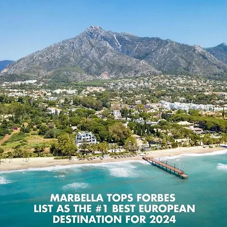 Luxury Private Complex Marbella Apartament