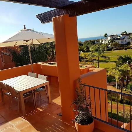 Apartament Luxury Private Complex Marbella