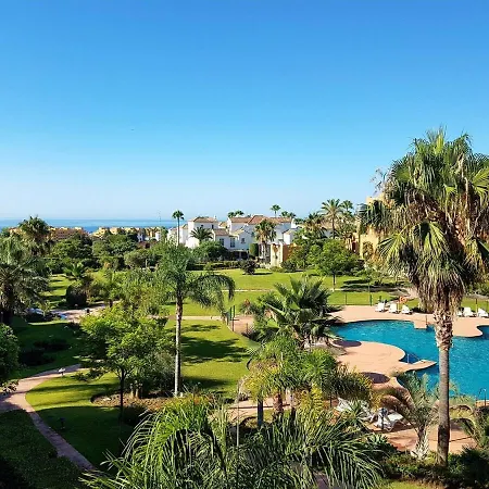 Luxury Private Complex Marbella Apartament *