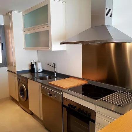 Apartament Luxury Private Complex Marbella