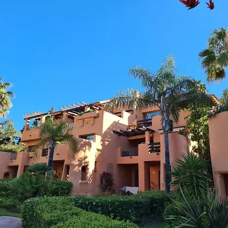 Luxury Private Complex Marbella Apartament Estepona