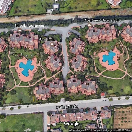 Luxury Private Complex Marbella Apartament