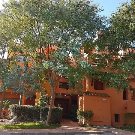 Apartament Luxury Private Complex Marbella
