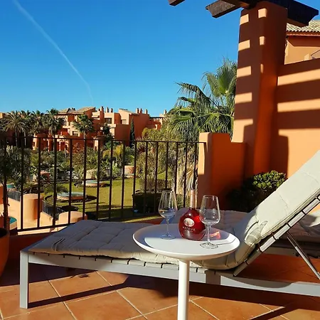 Luxury Private Complex Marbella Apartament *