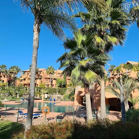 Apartament Luxury Private Complex Marbella *