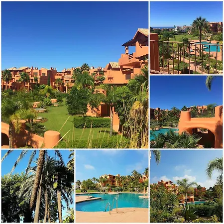 Apartament Luxury Private Complex Marbella *
