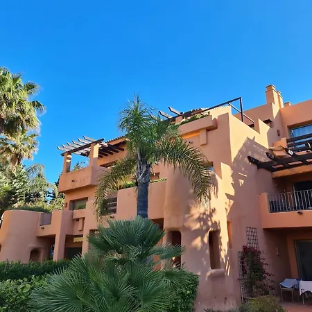 Luxury Private Complex Marbella Apartament Estepona
