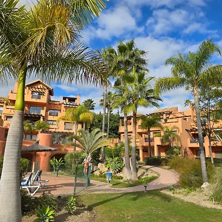 Luxury Private Complex Marbella Apartament