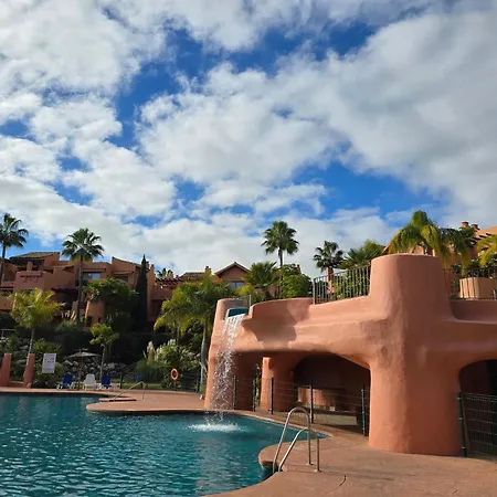 Luxury Private Complex Marbella Apartament Estepona