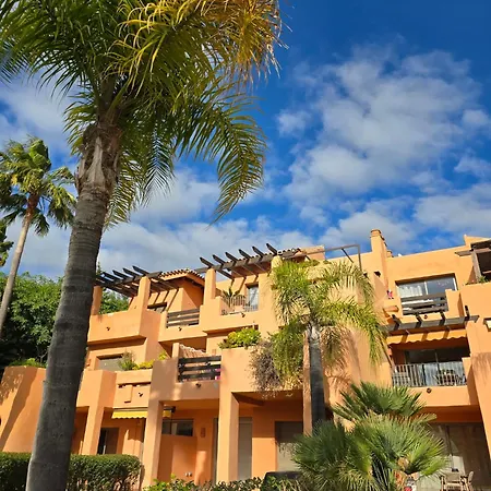 Luxury Private Complex Marbella Apartament Estepona